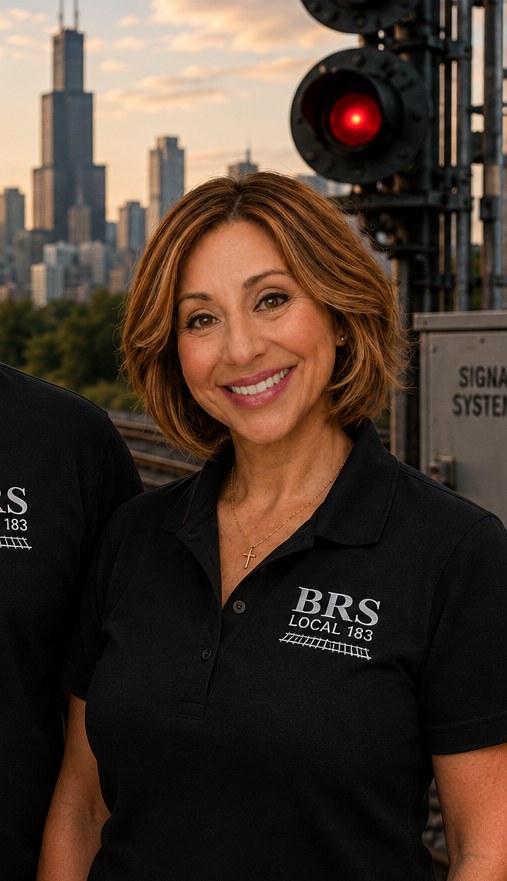 BRS Local 183 candidate
